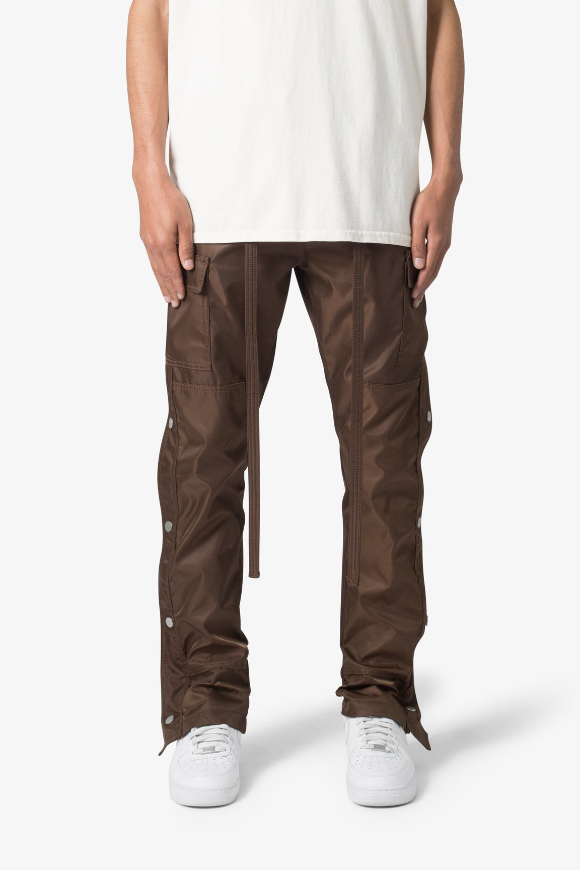 Legendary Copper Snap Zipper 002 Cargo