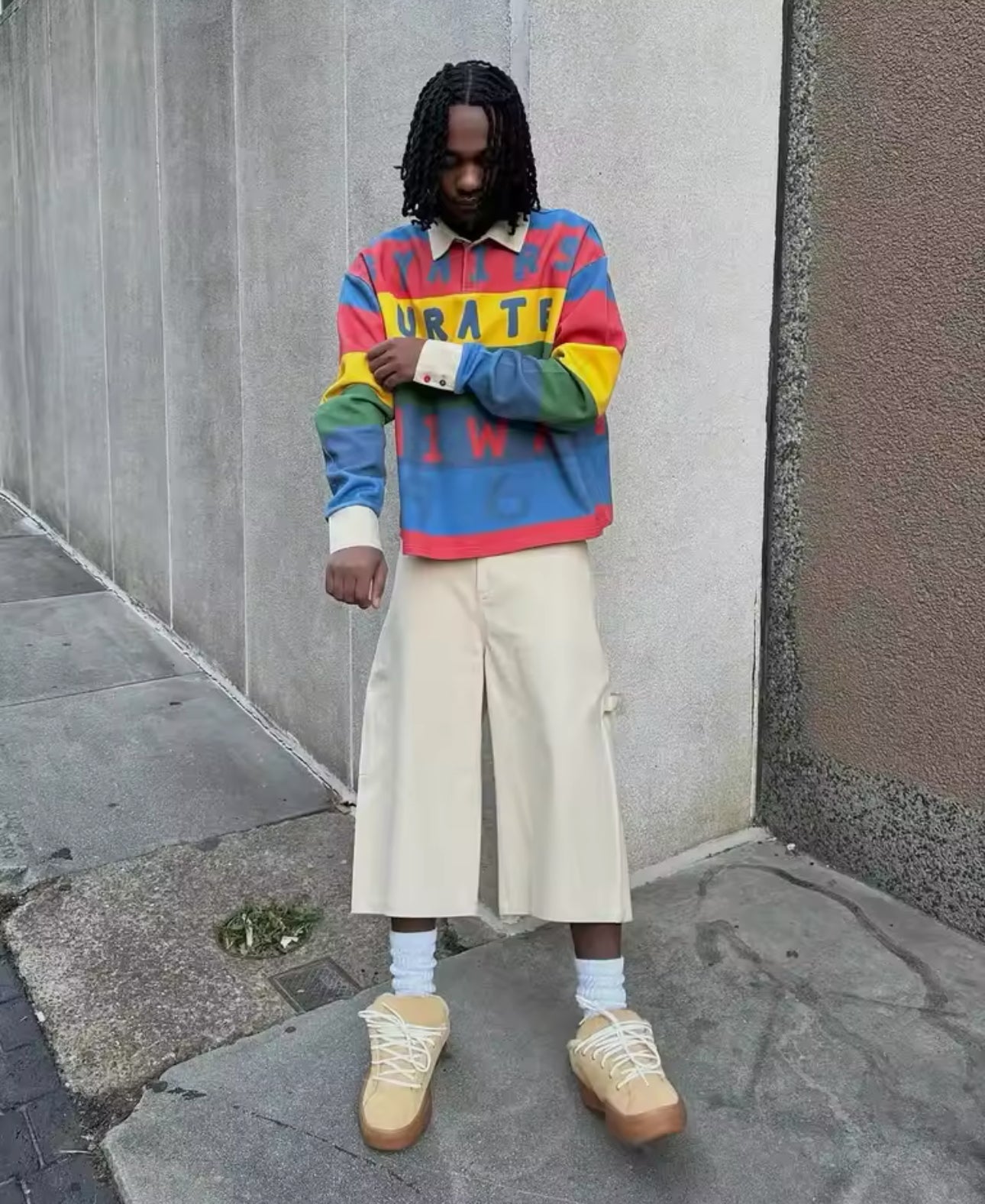 CRFTD Curated Polo