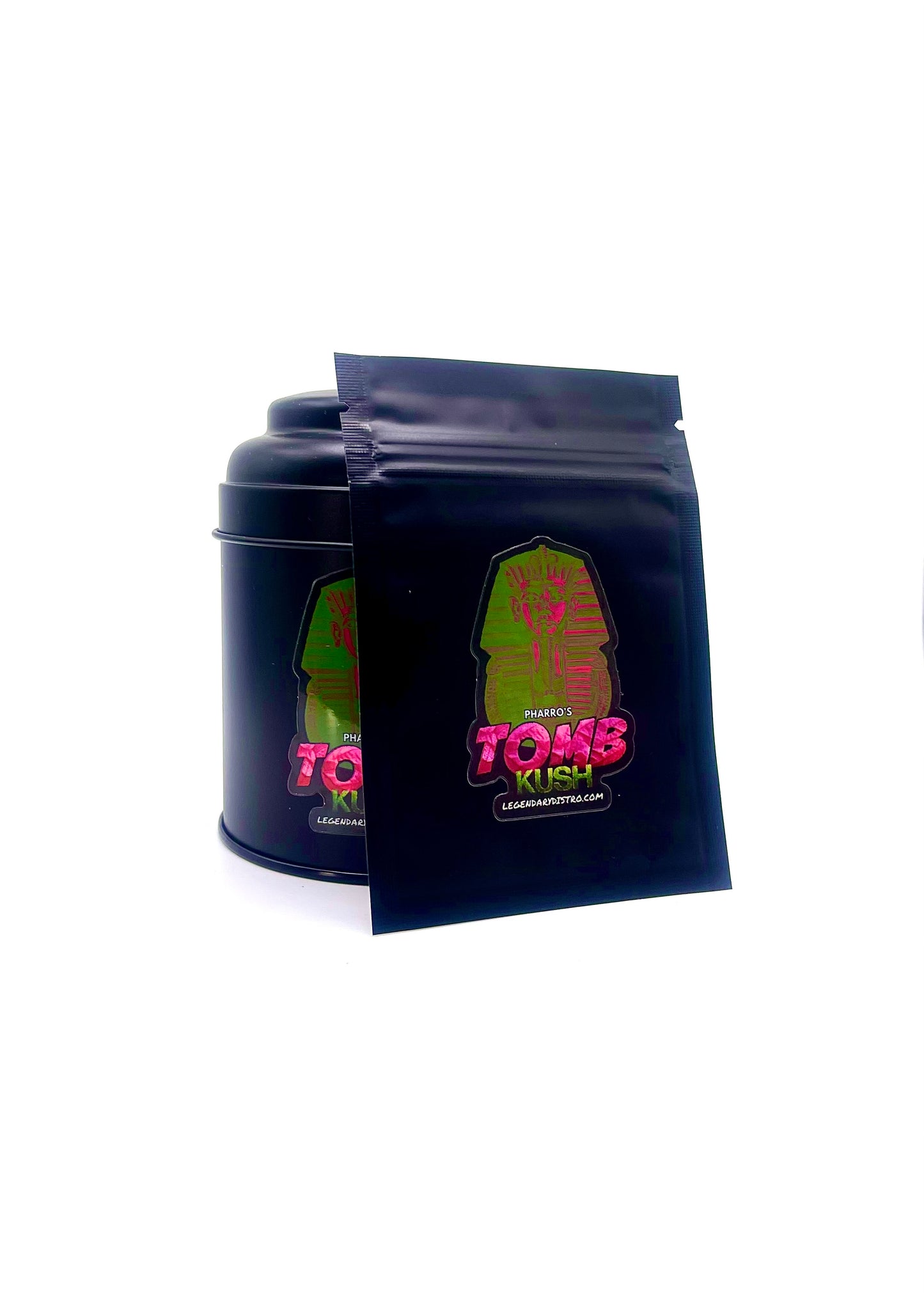 Pharro’s Tomb Kush