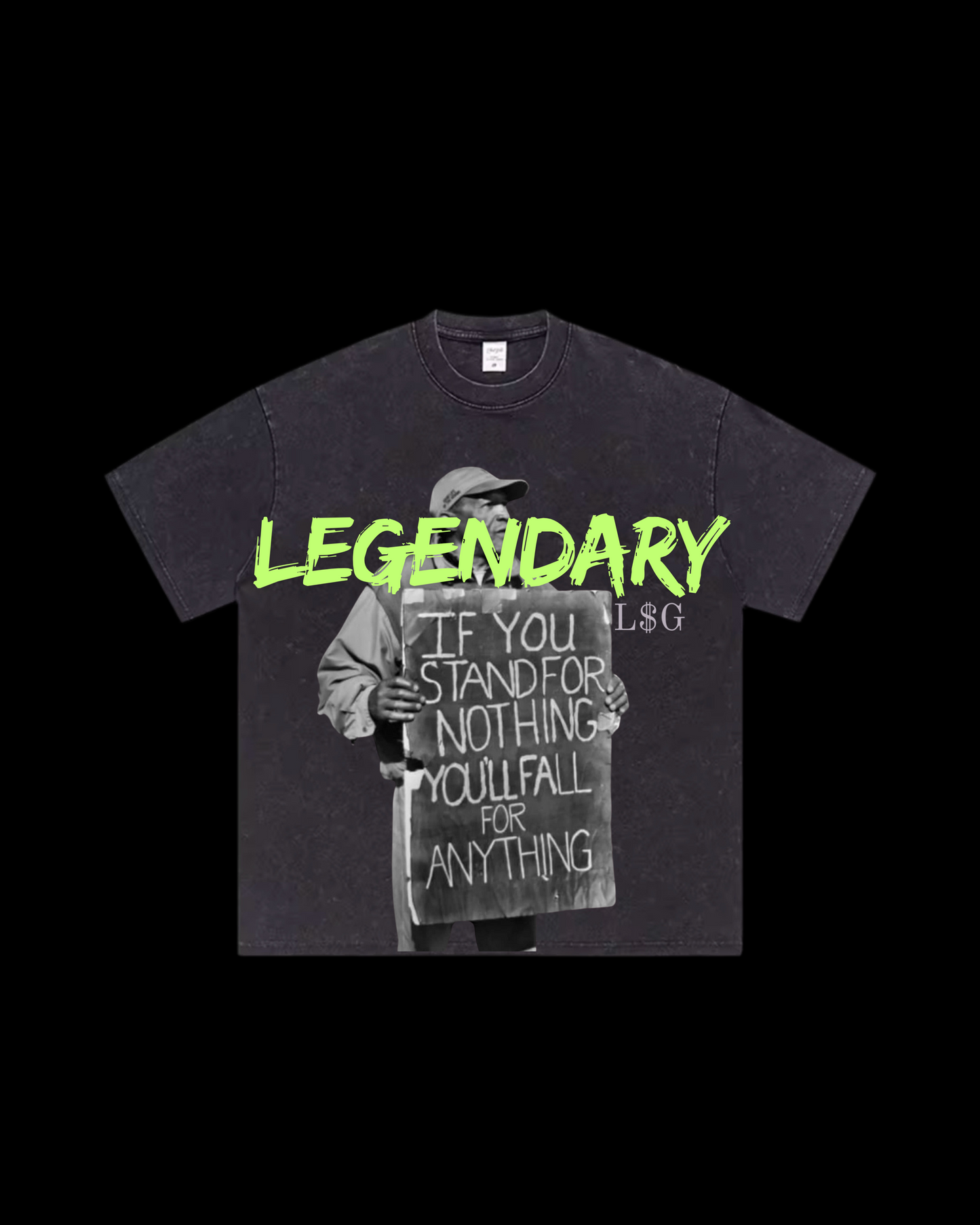 Legendary Stand Tee