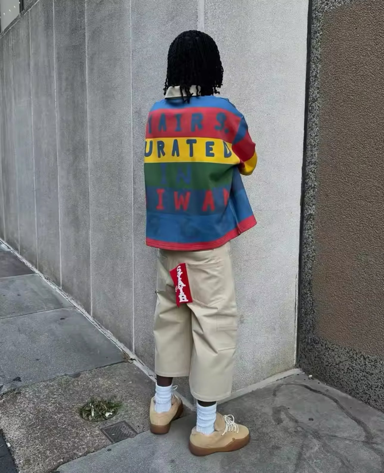 CRFTD Curated Polo