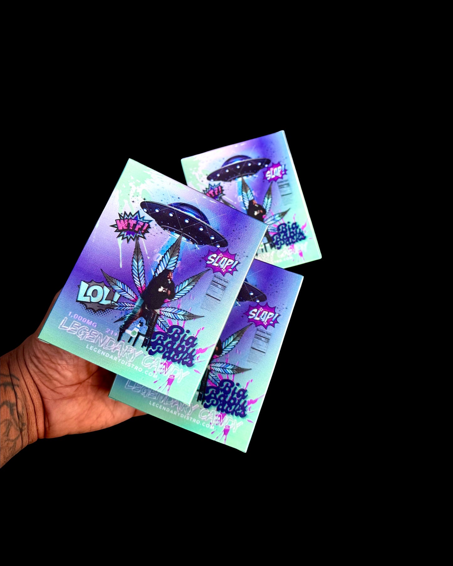 Big Baby Pack (Hybrid)