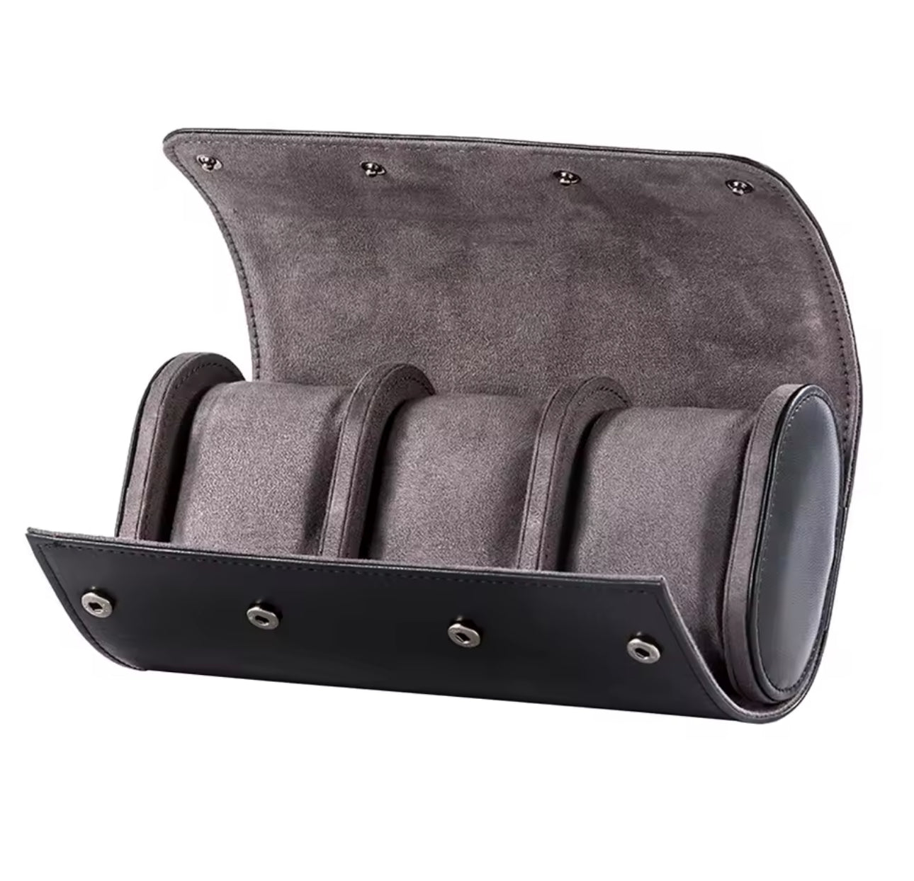 Standford Diamonds Watch Case (Black)