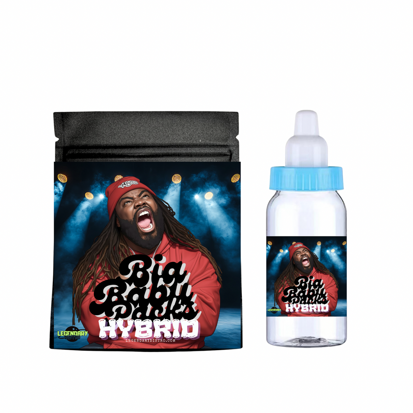 Big Baby Packs (Hybrid)