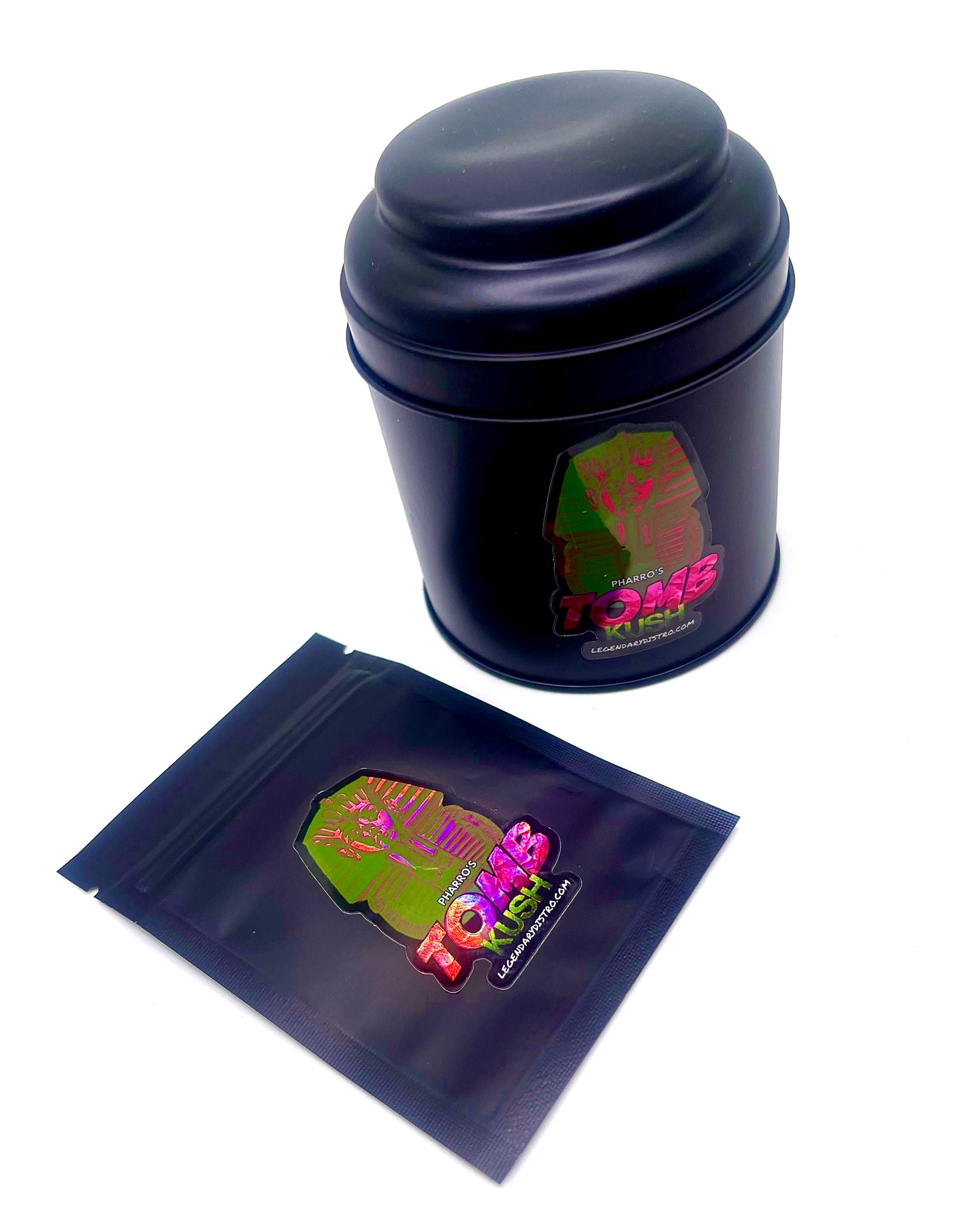 Pharro’s Tomb Kush