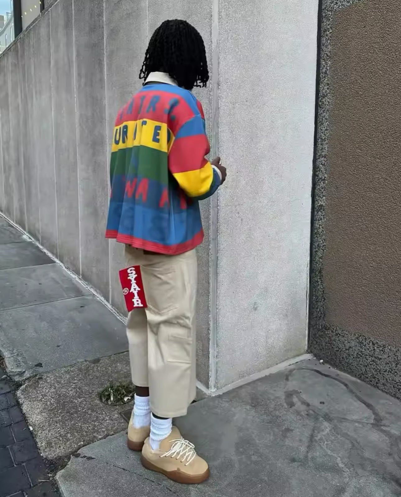CRFTD Curated Polo