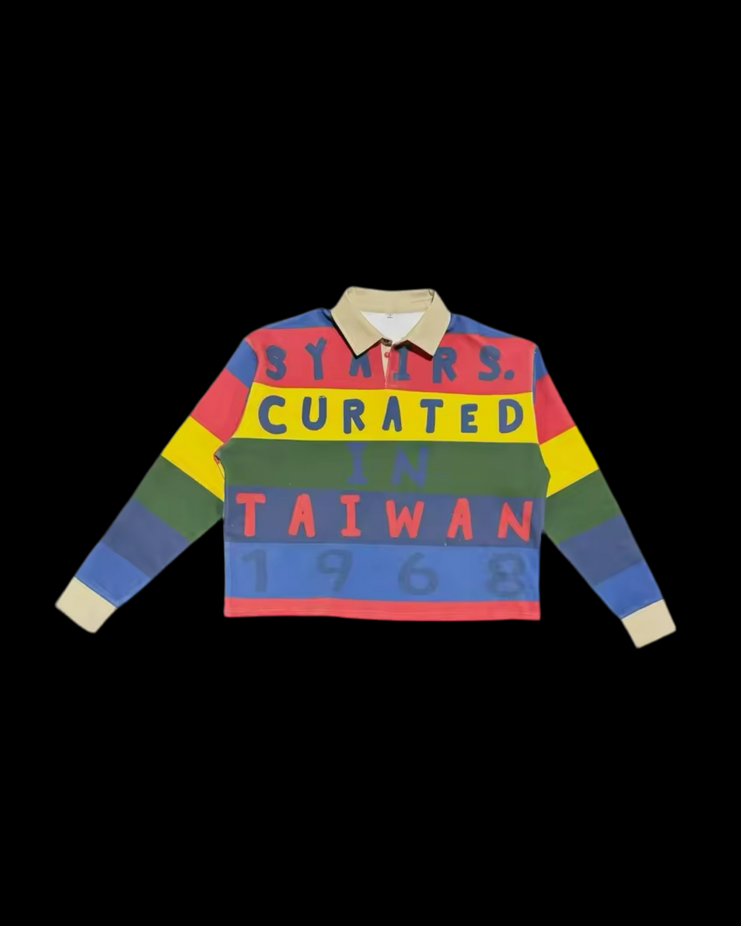 CRFTD Curated Polo