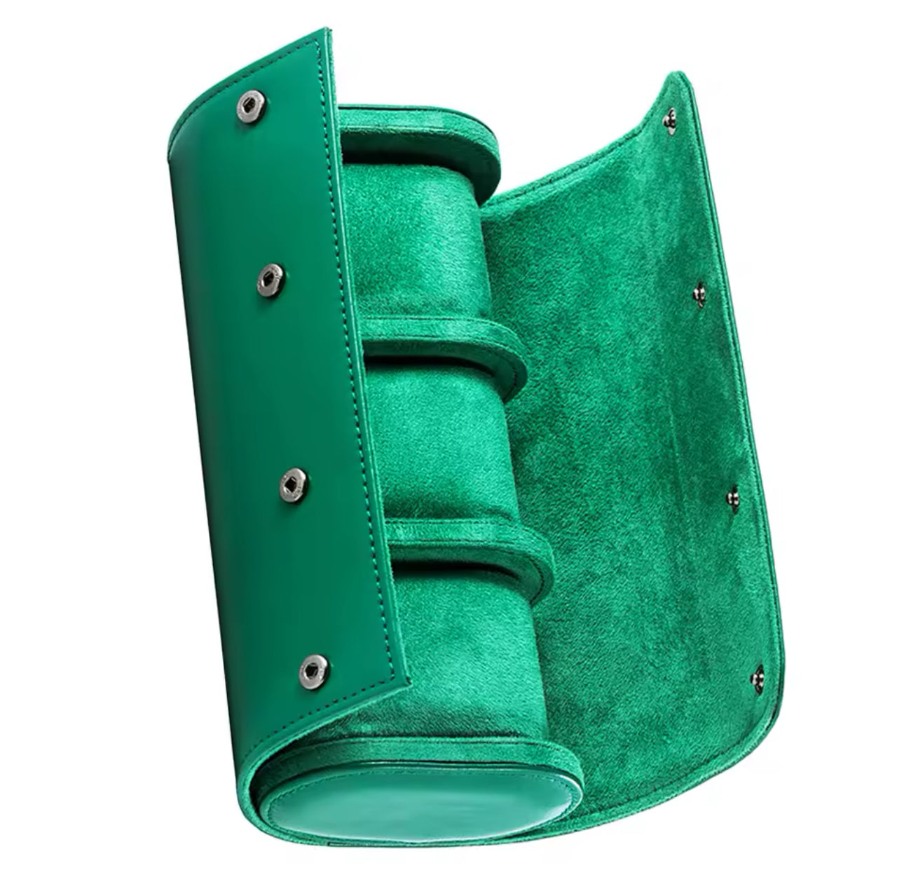 Standford Diamonds Watch Case (Green)