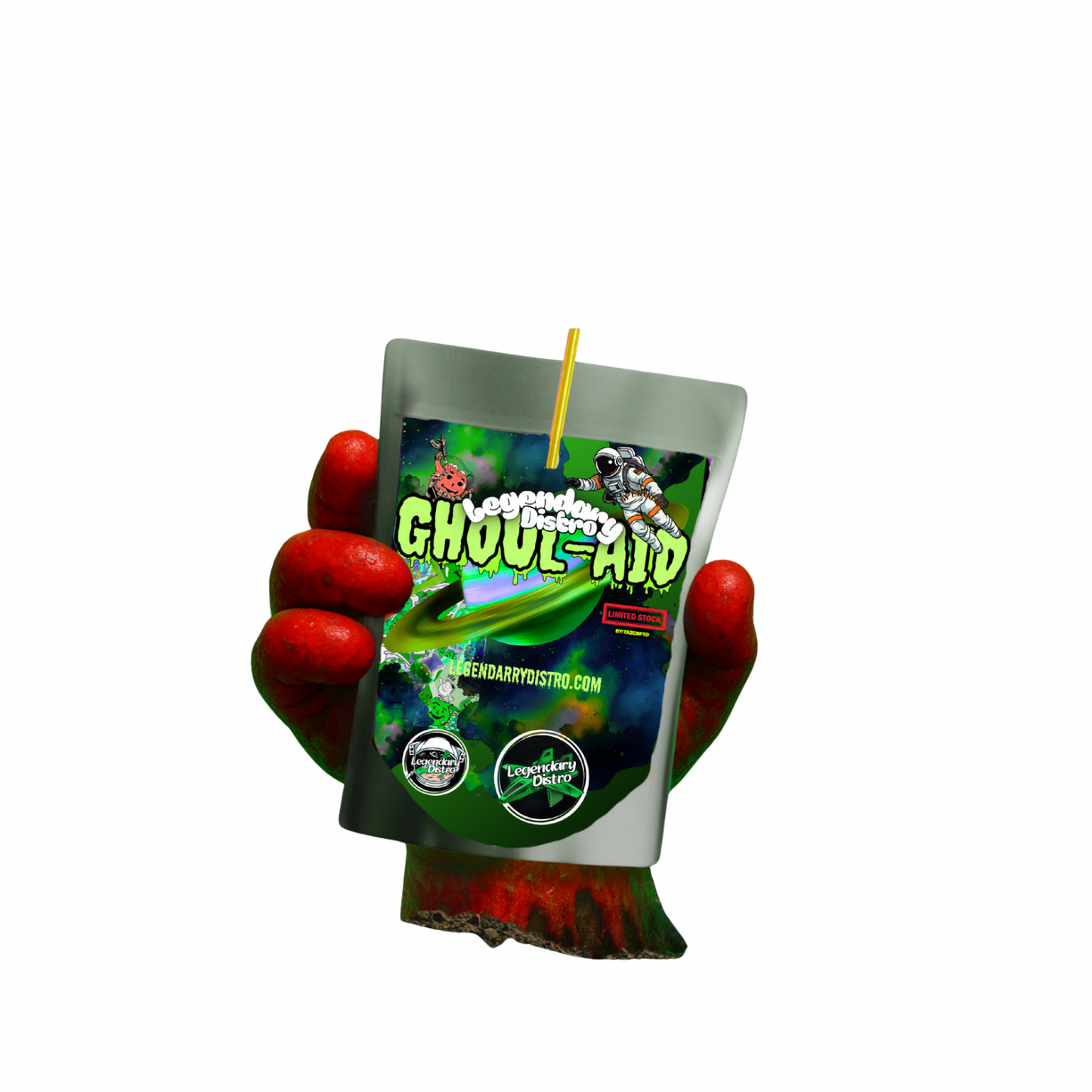 Ghoul-Aid By Tazcrftd (Indica)