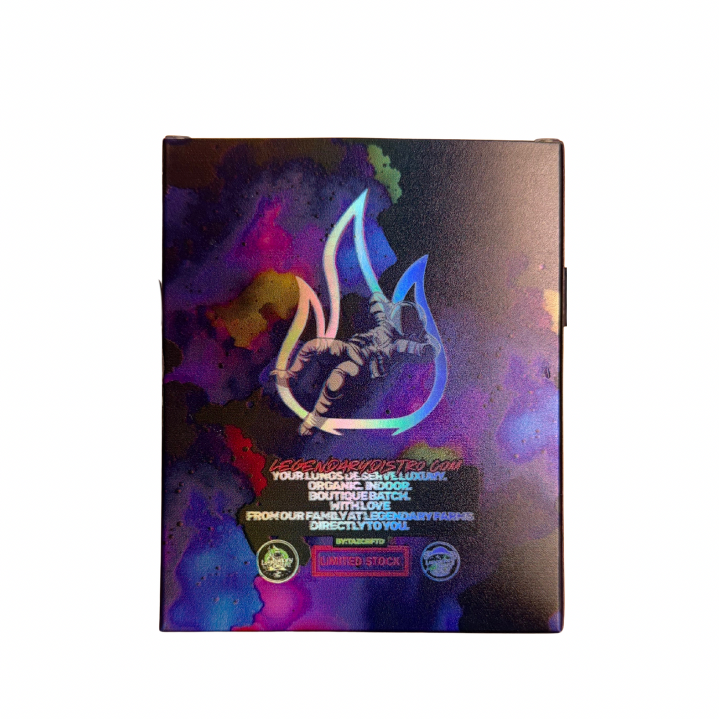 Weaver Reserve By LG Burna (Hybrid)