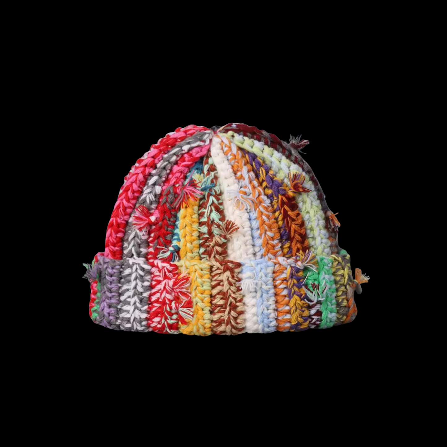 CRFTD Curated Handmade Beanie