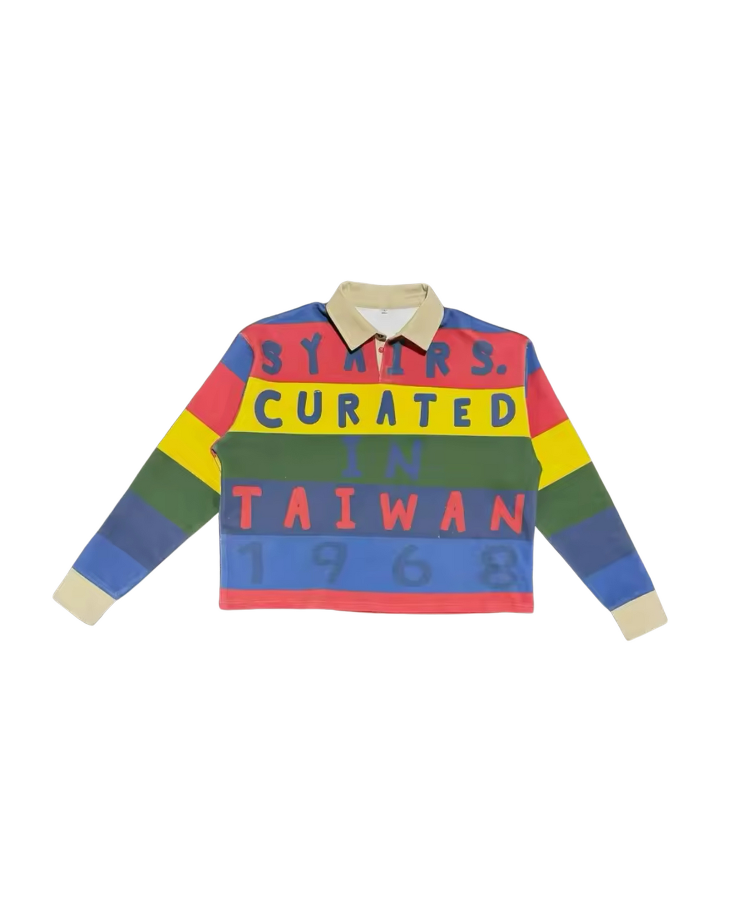 CRFTD Curated Polo