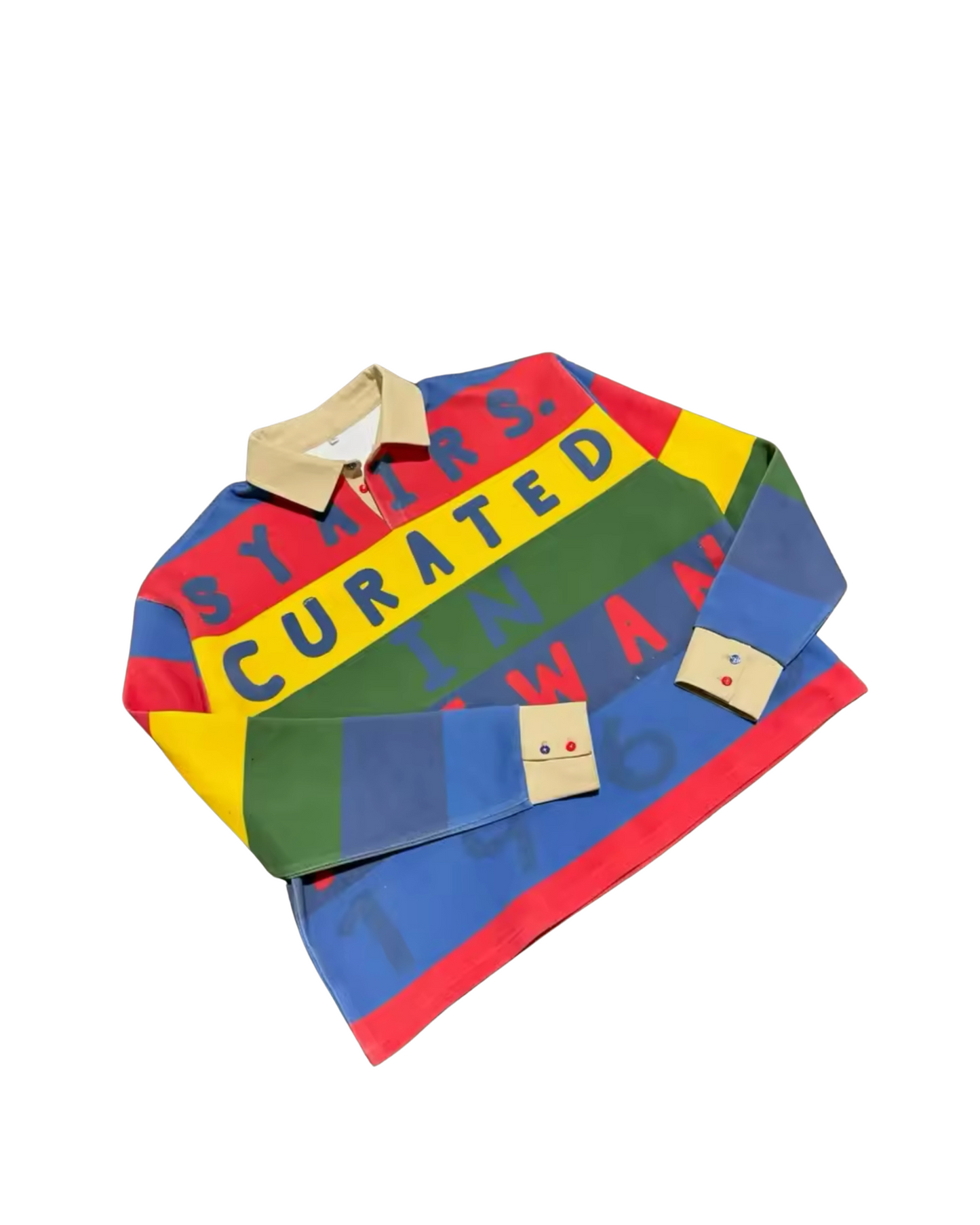 CRFTD Curated Polo