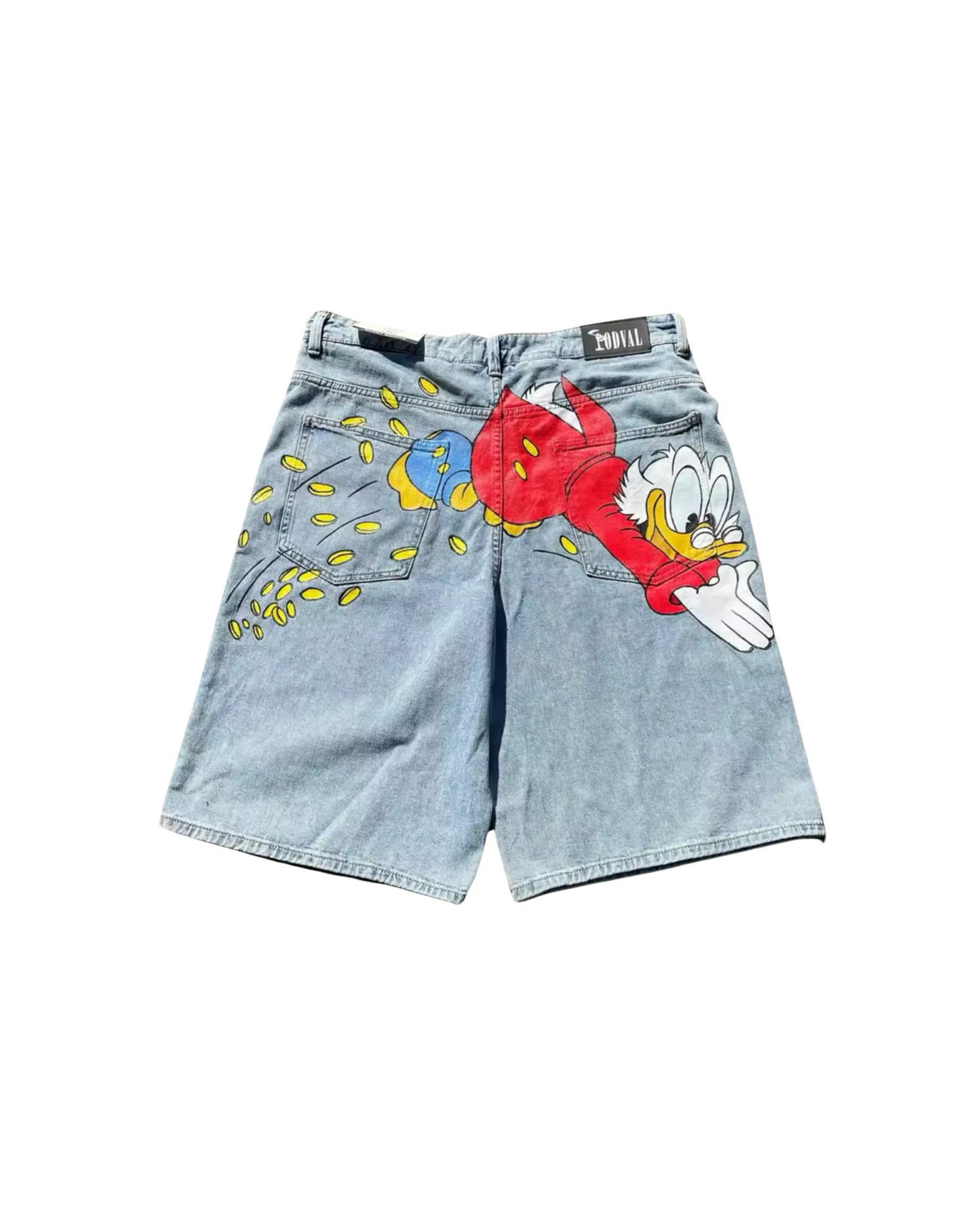 CRFTD Monopoly Shorts