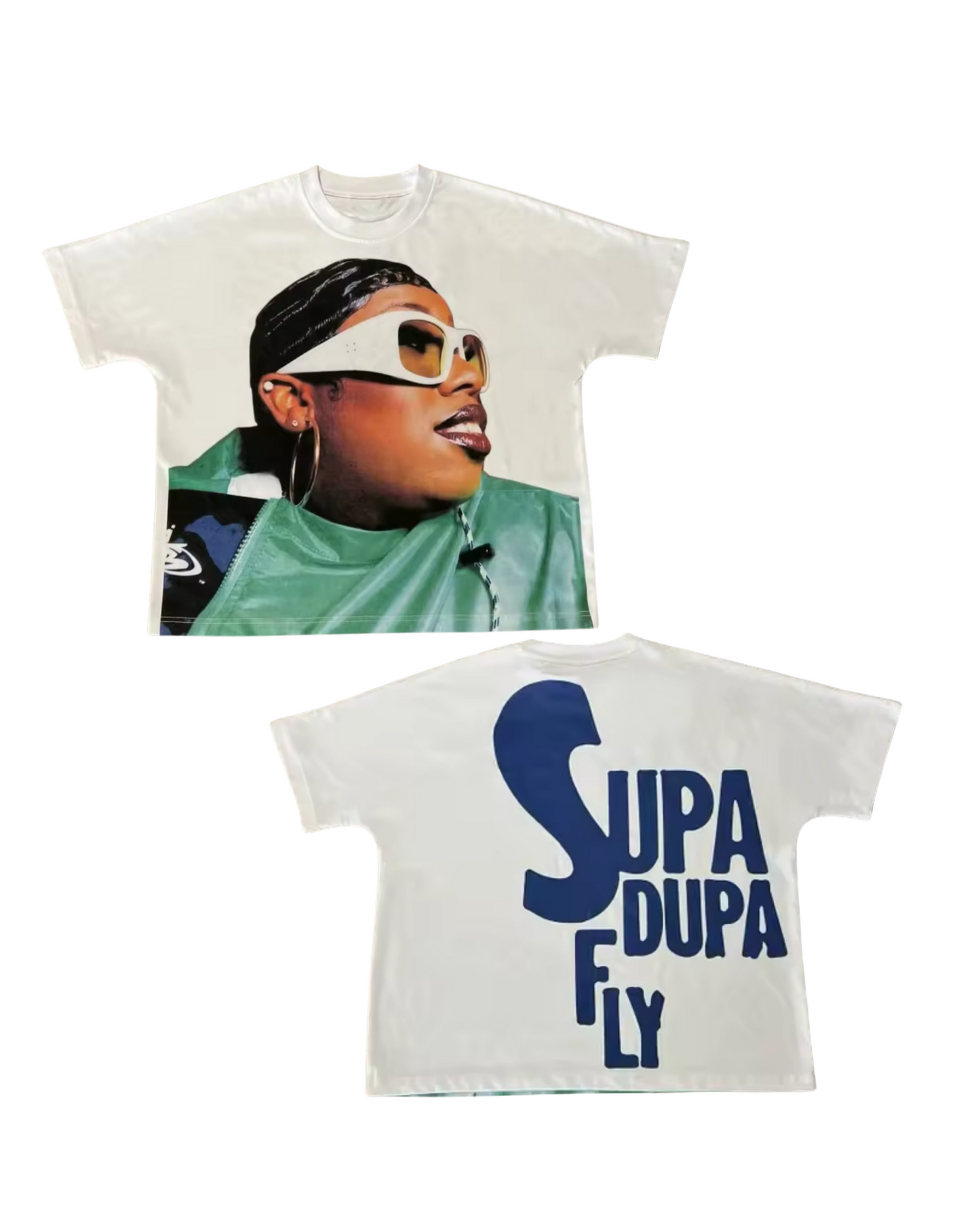 Legendary Missy Tee (Limited Drop 100 Pieces)