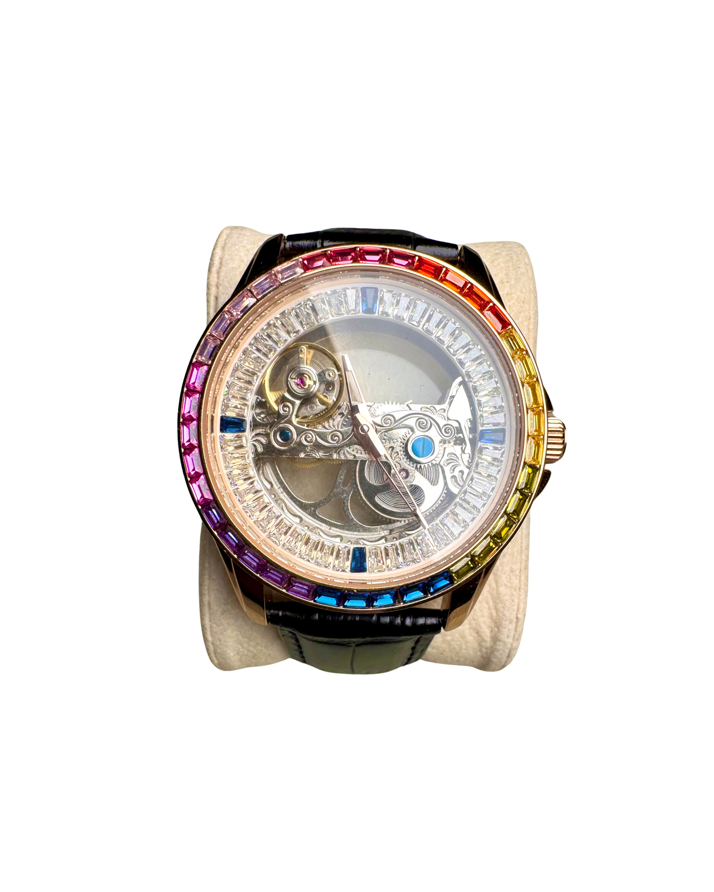 Standford Diamonds Lucky Charm 32 Jewels Watch