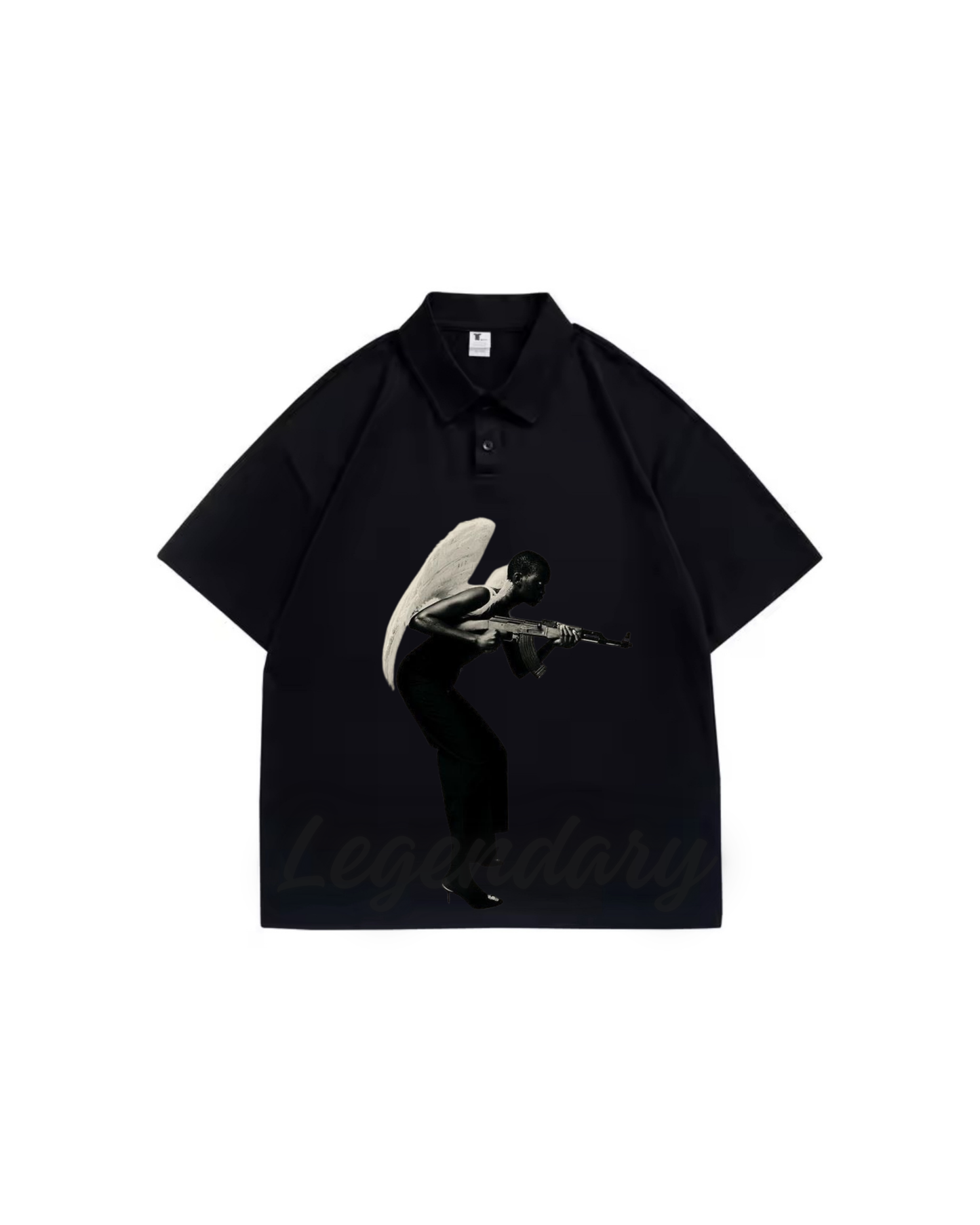 Legendary Angel Polo (Limited Drop 50 Pieces)