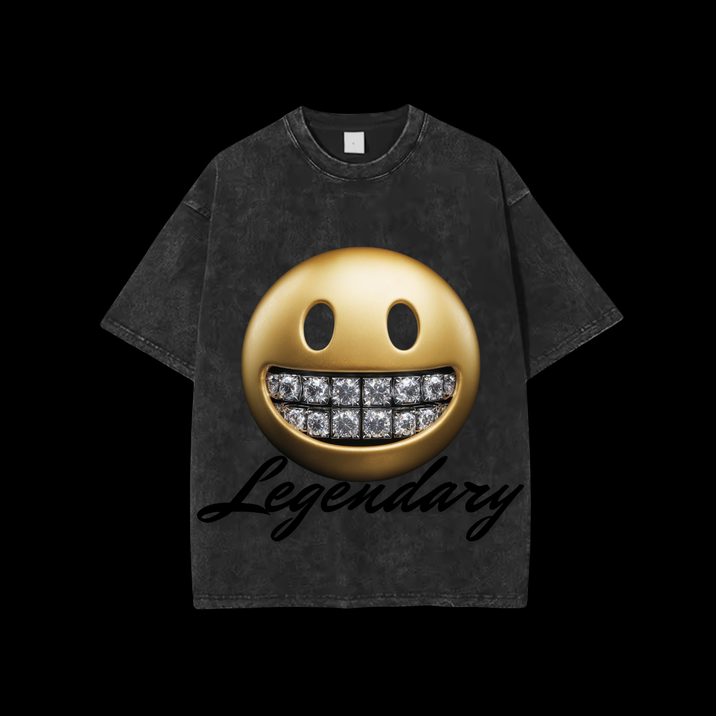 CRFTD Ice Smile Tshirt