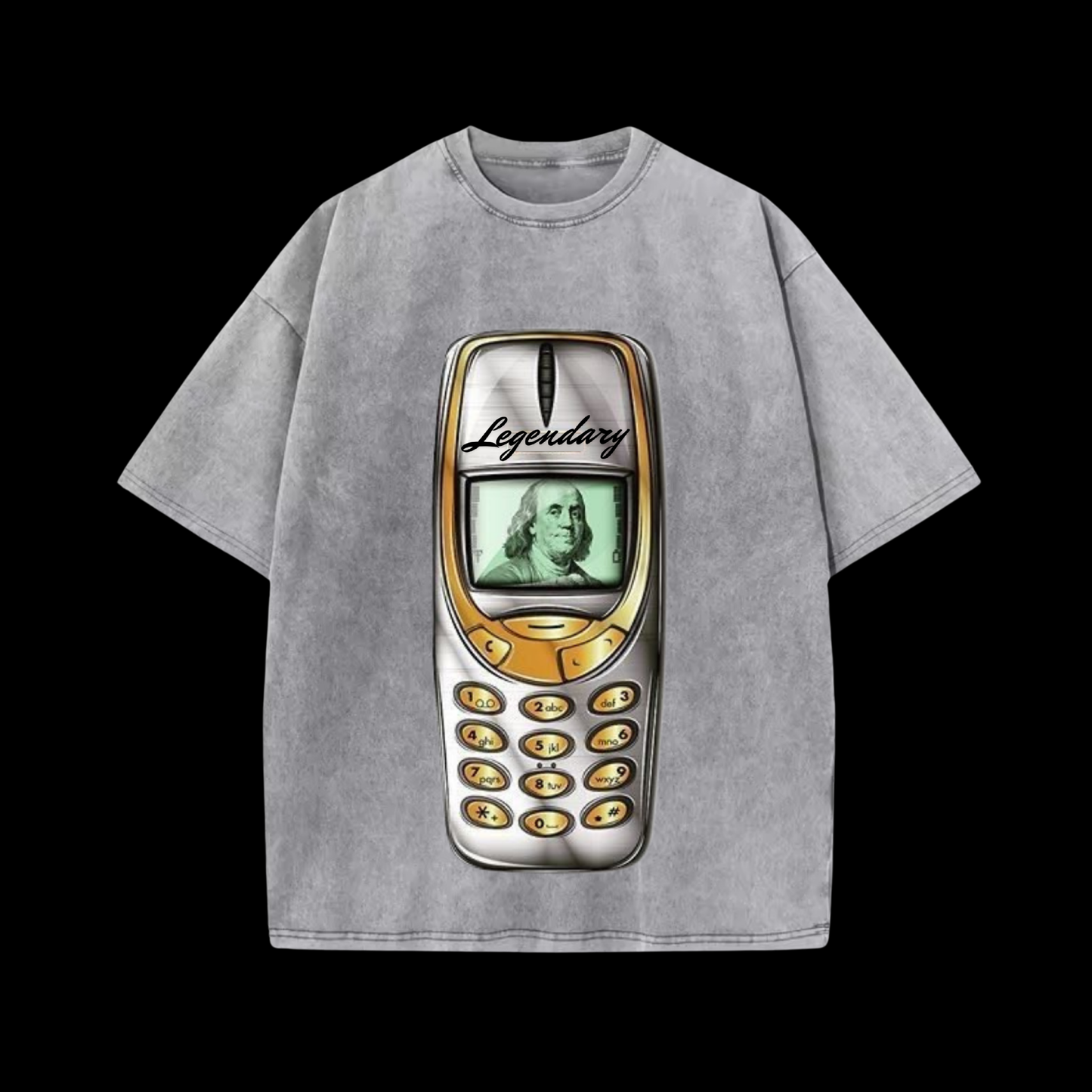 CRFTD Money Calling Tshirt (Copy)