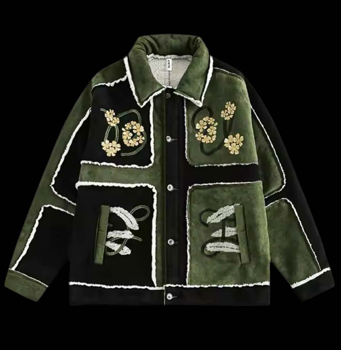 Legendary Flower Jacket