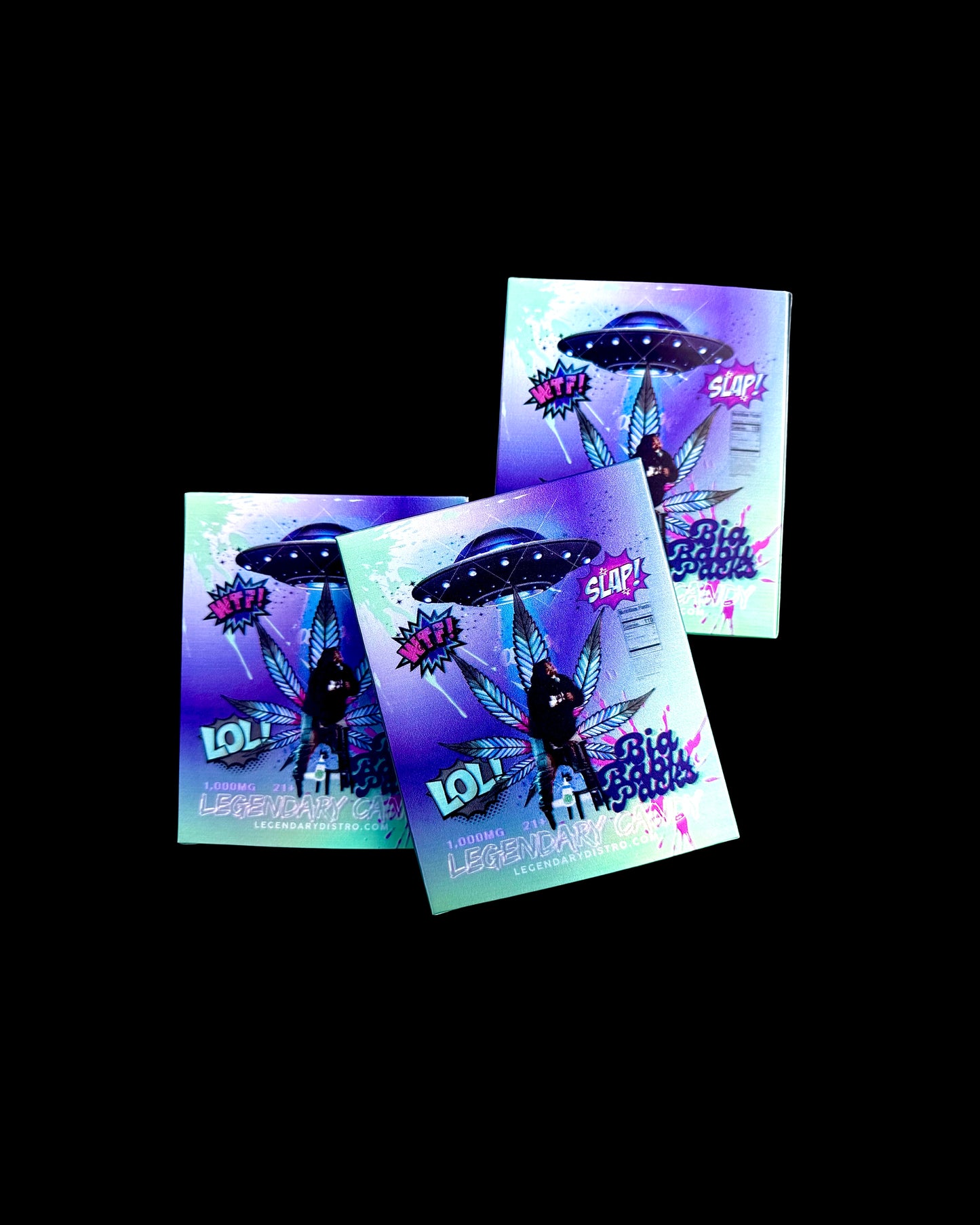 Big Baby Pack (Hybrid)