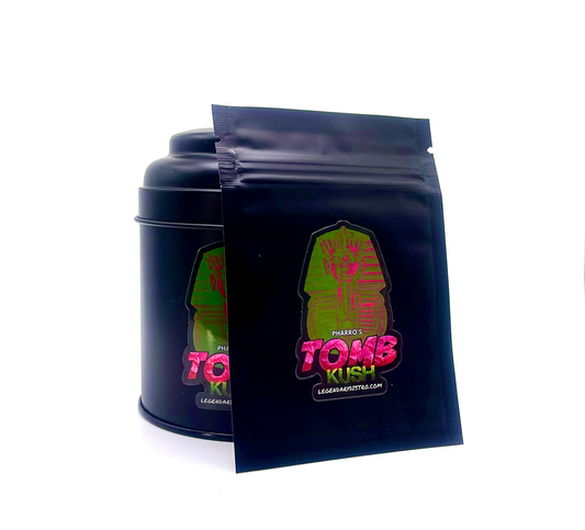 Pharro’s Tomb Kush