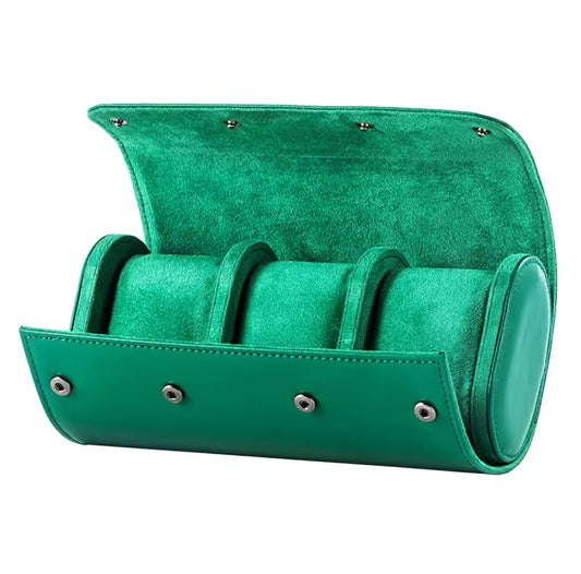 Standford Diamonds Watch Case (Green)