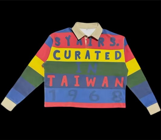 CRFTD Curated Polo