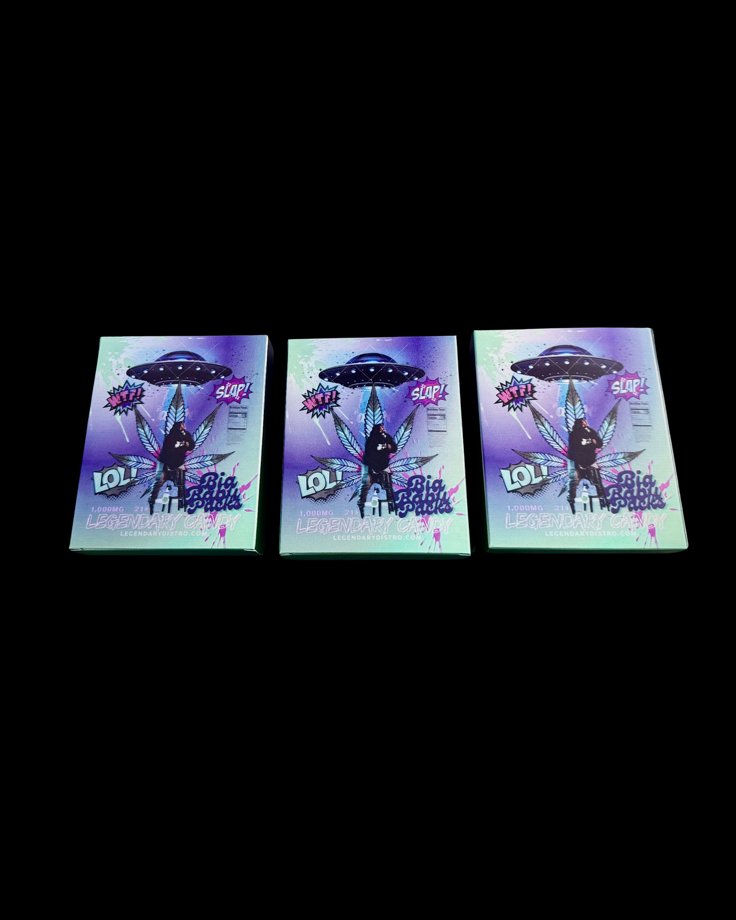 Big Baby Pack (Hybrid)