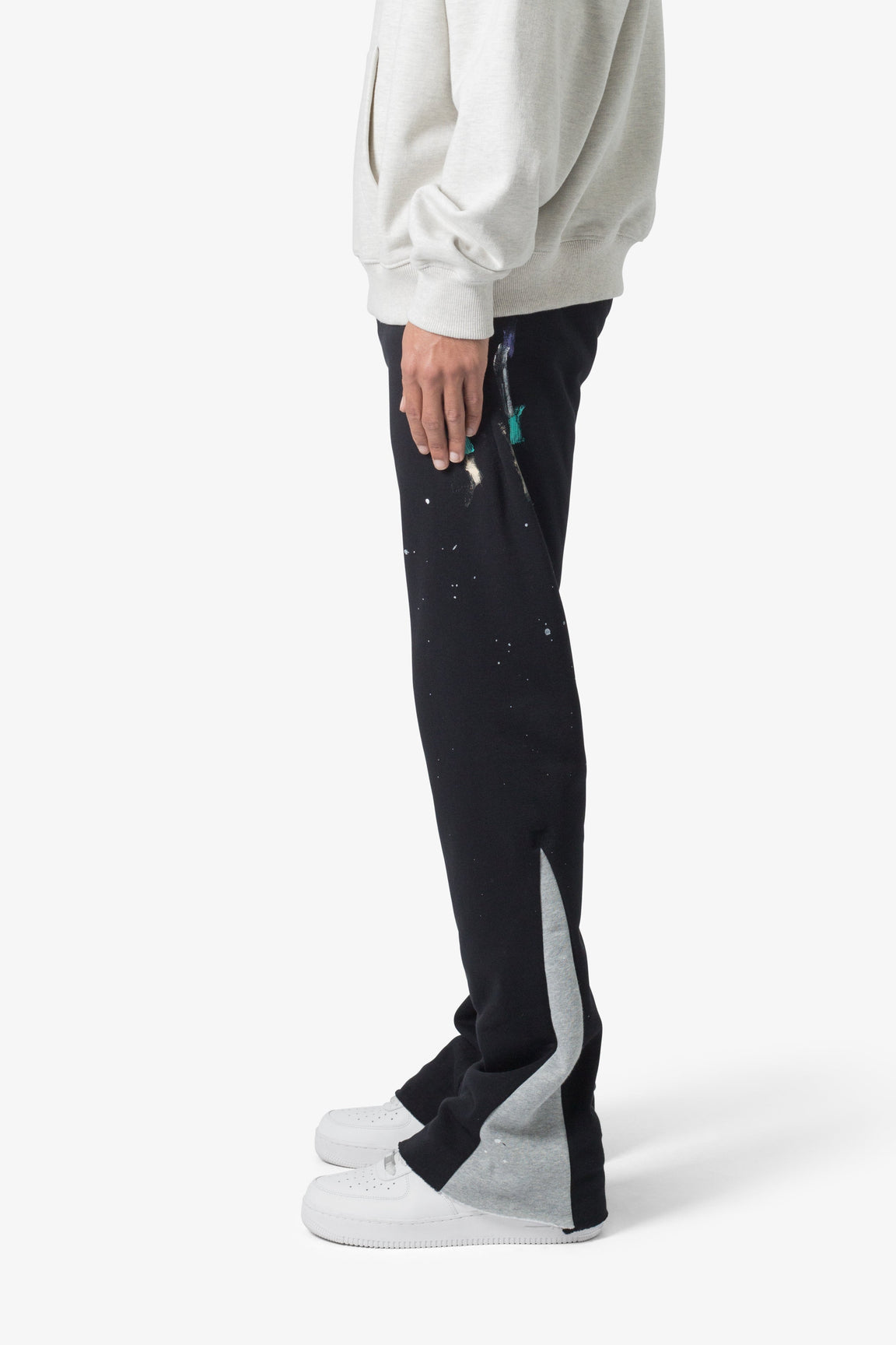 Legendary Contrast Sweats
