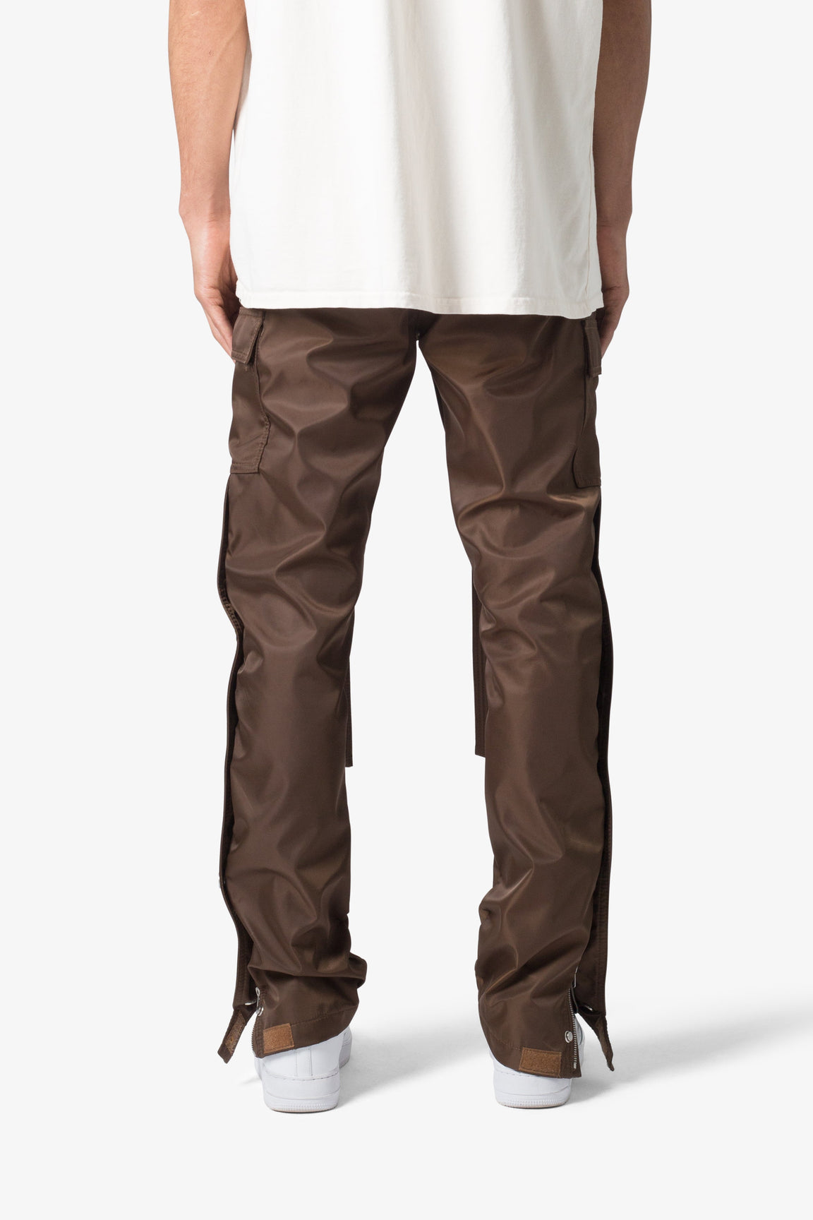 Legendary Copper Snap Zipper 002 Cargo