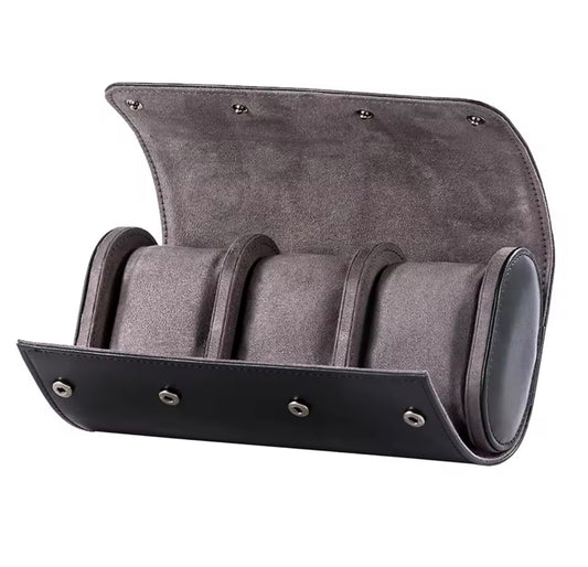 Standford Diamonds Watch Case (Black)