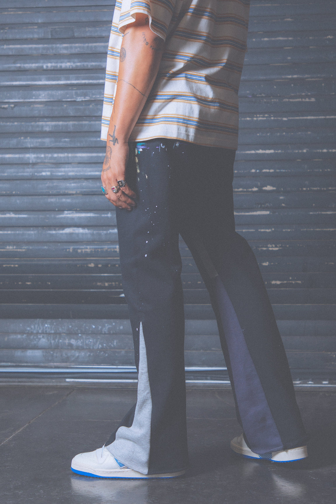 Legendary Contrast Sweats