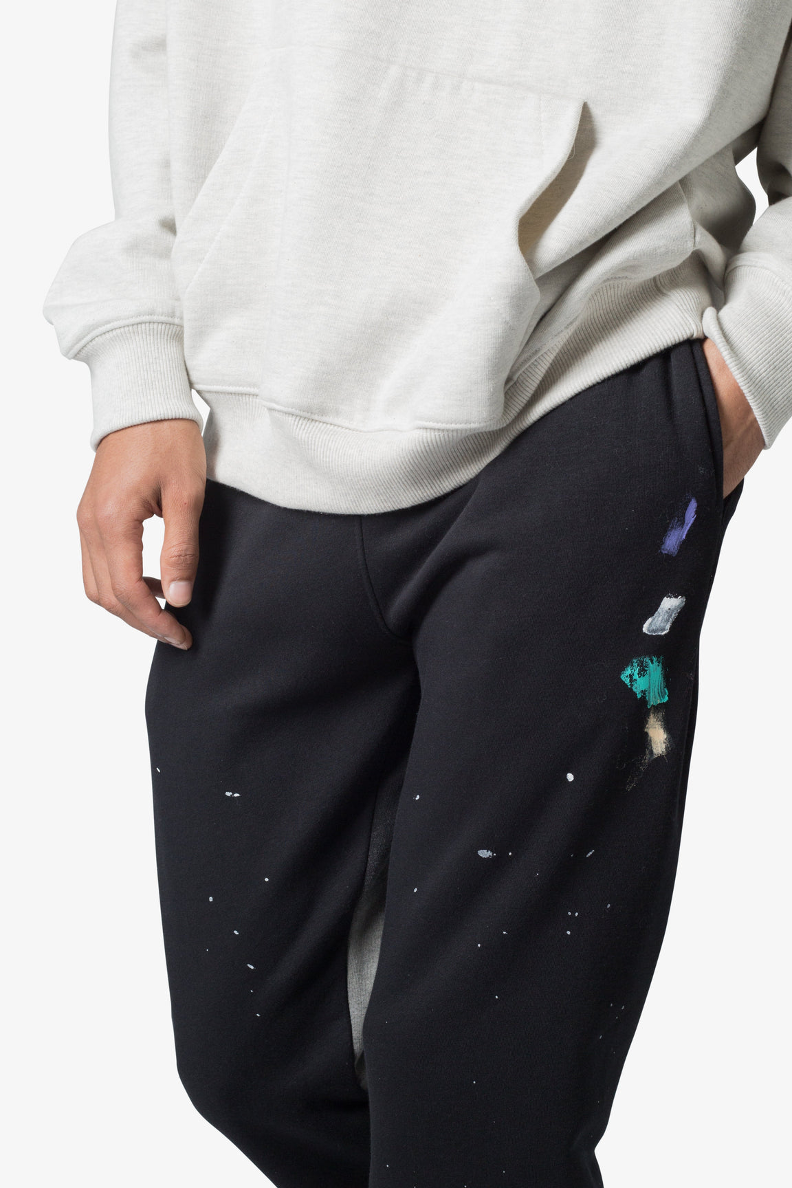 Legendary Contrast Sweats