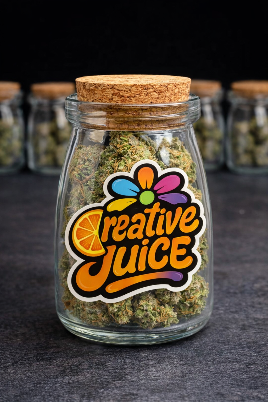 Creative Juice 001 By Marc Bravo