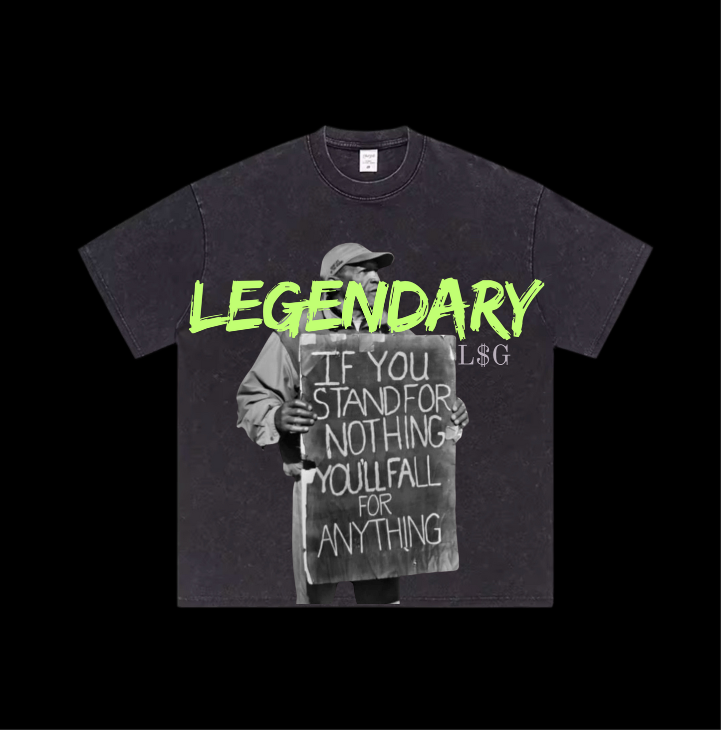 Legendary Stand Tee