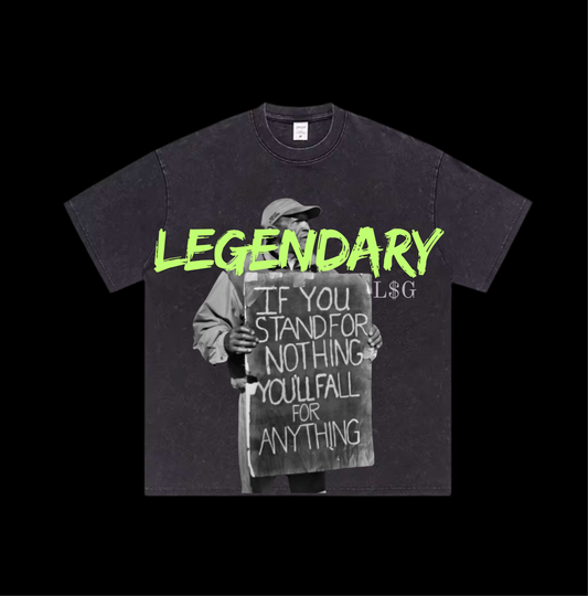 Legendary Stand Tee