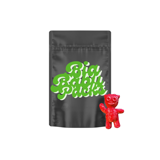 Big Baby BUDdies Sourpatch Kidz