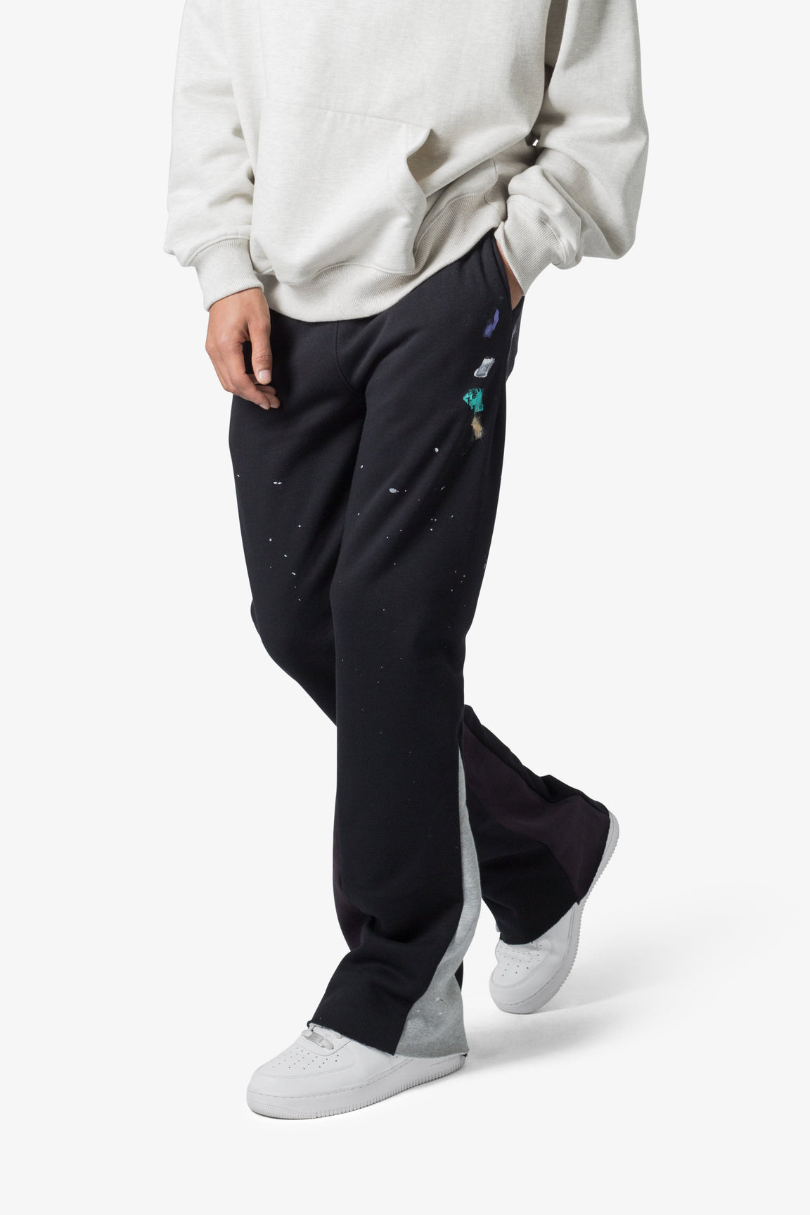 Legendary Contrast Sweats
