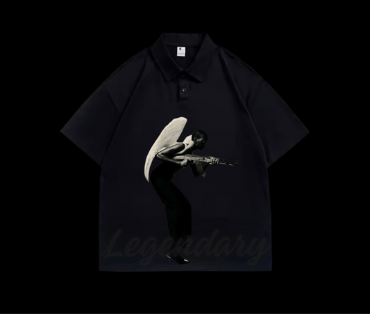 Legendary Angel Polo (Limited Drop 50 Pieces)