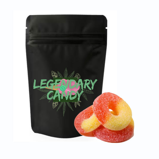 Legendary Candy Peach Rings