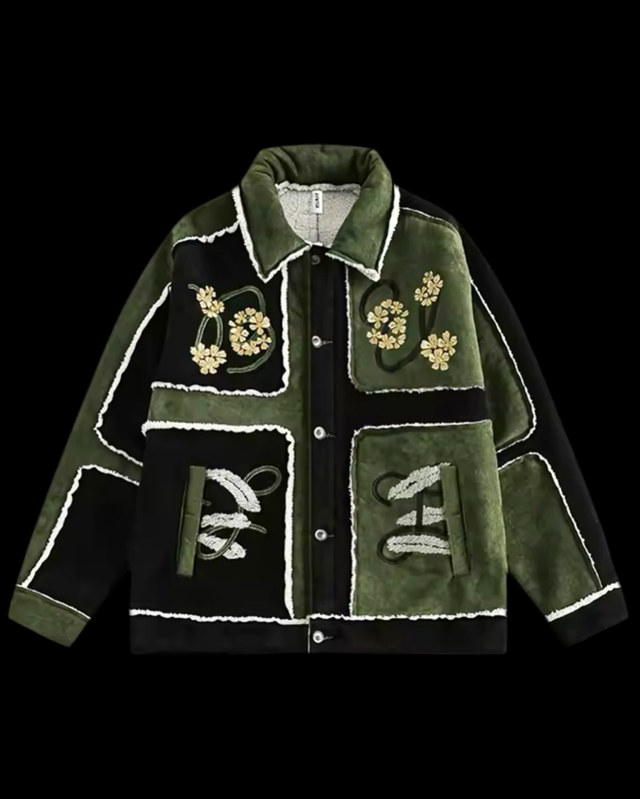 Legendary Flower Jacket