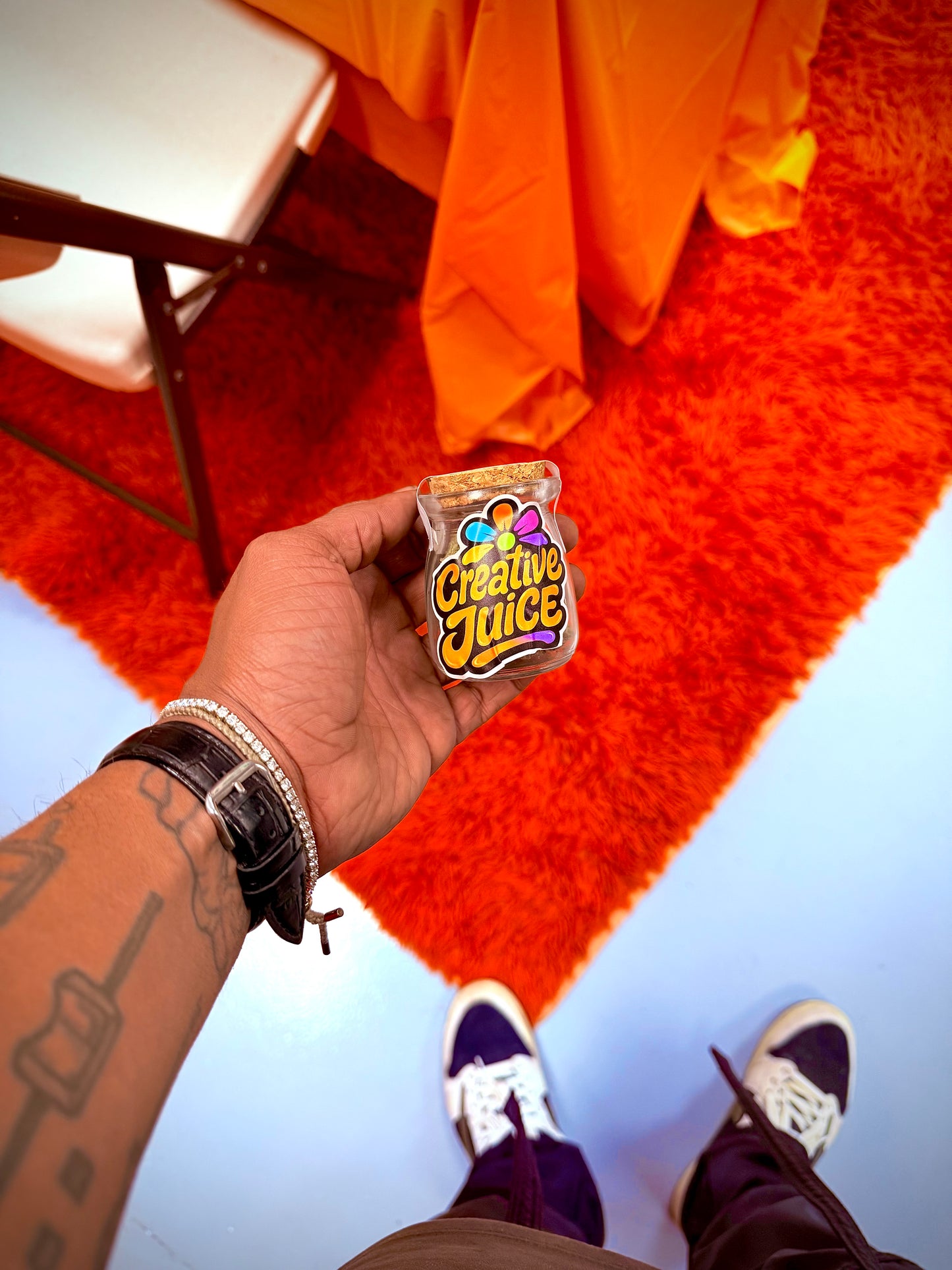 Creative Juice 001 By Marc Bravo