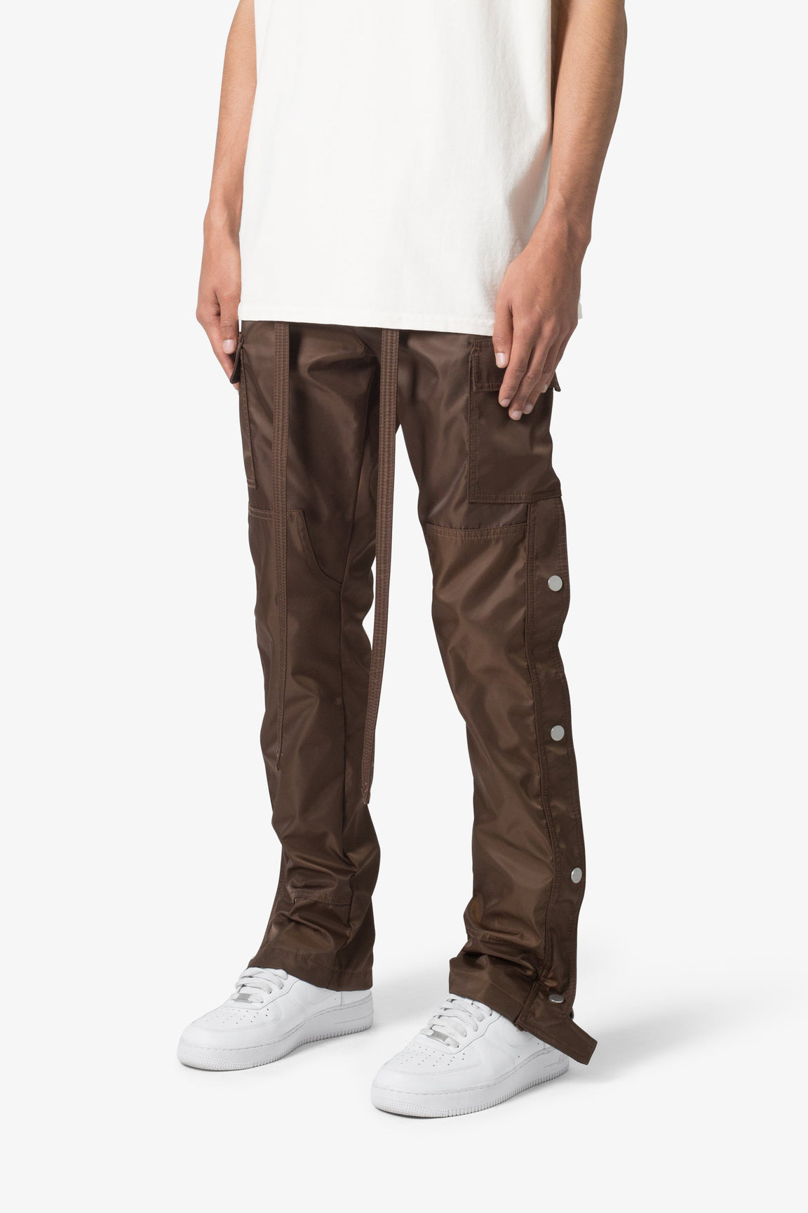 Legendary Copper Snap Zipper 002 Cargo