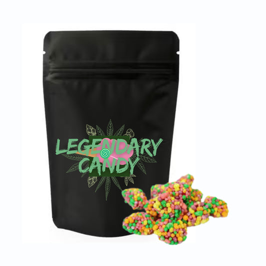 Legendary Candy Nerdz Clusters