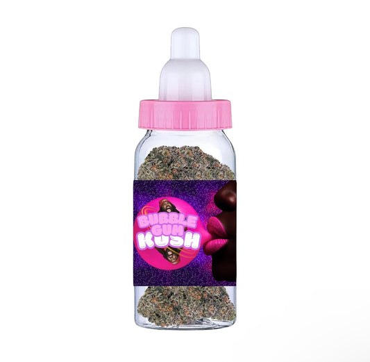 Big Baby Packs Bubble Gum Kush