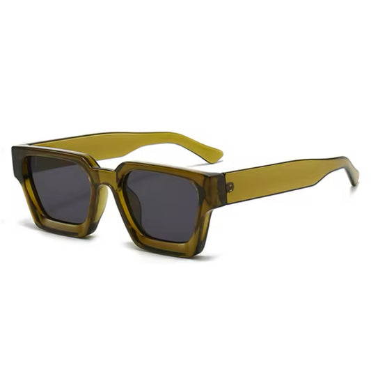 CRFTD Olive Frames