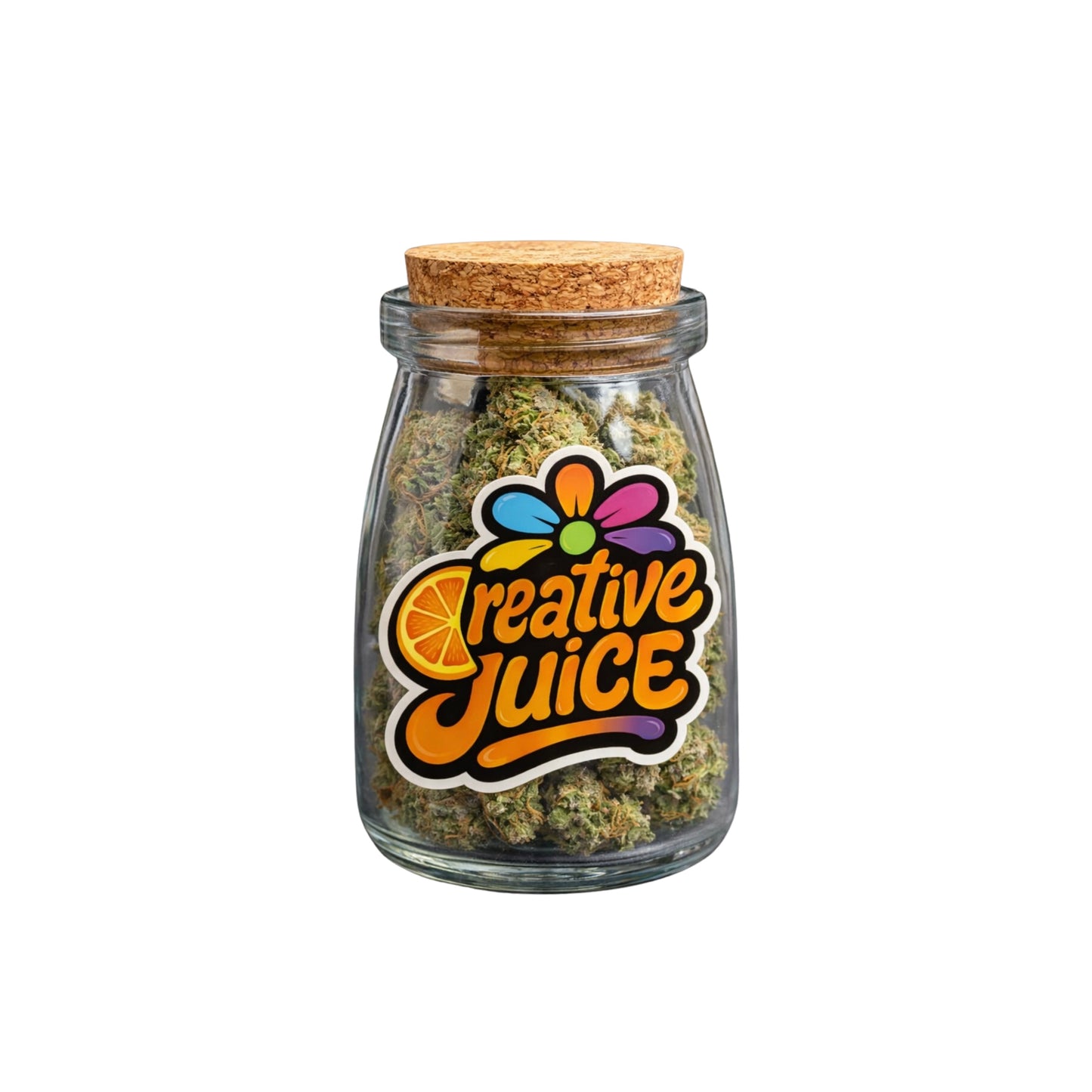 Creative Juice 001 By Marc Bravo