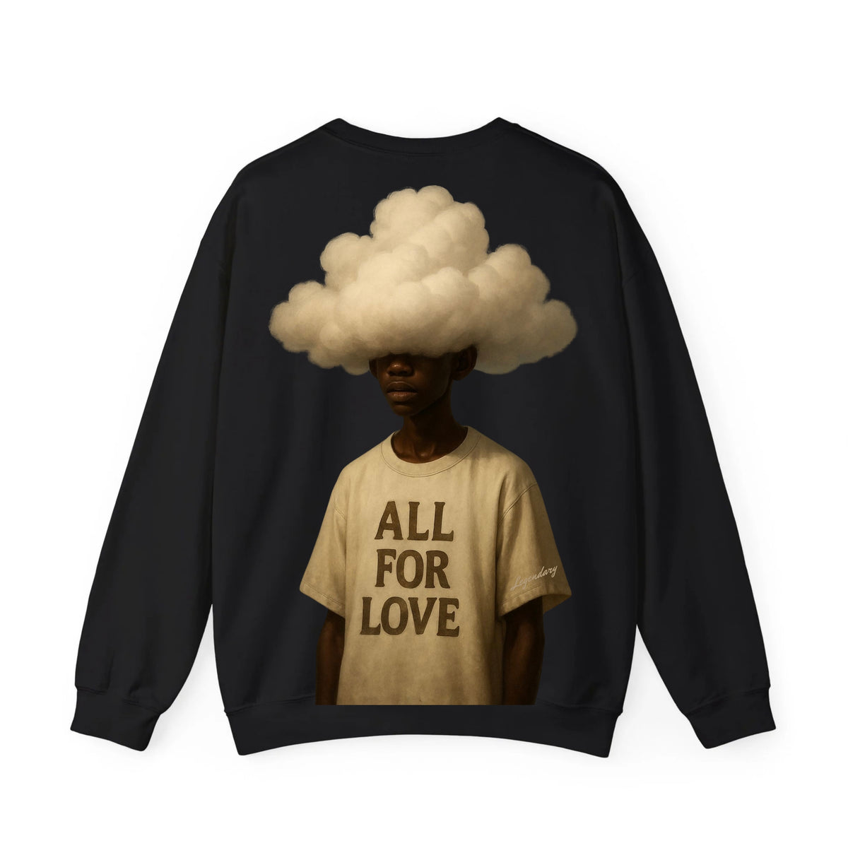 CRFTD All For Love