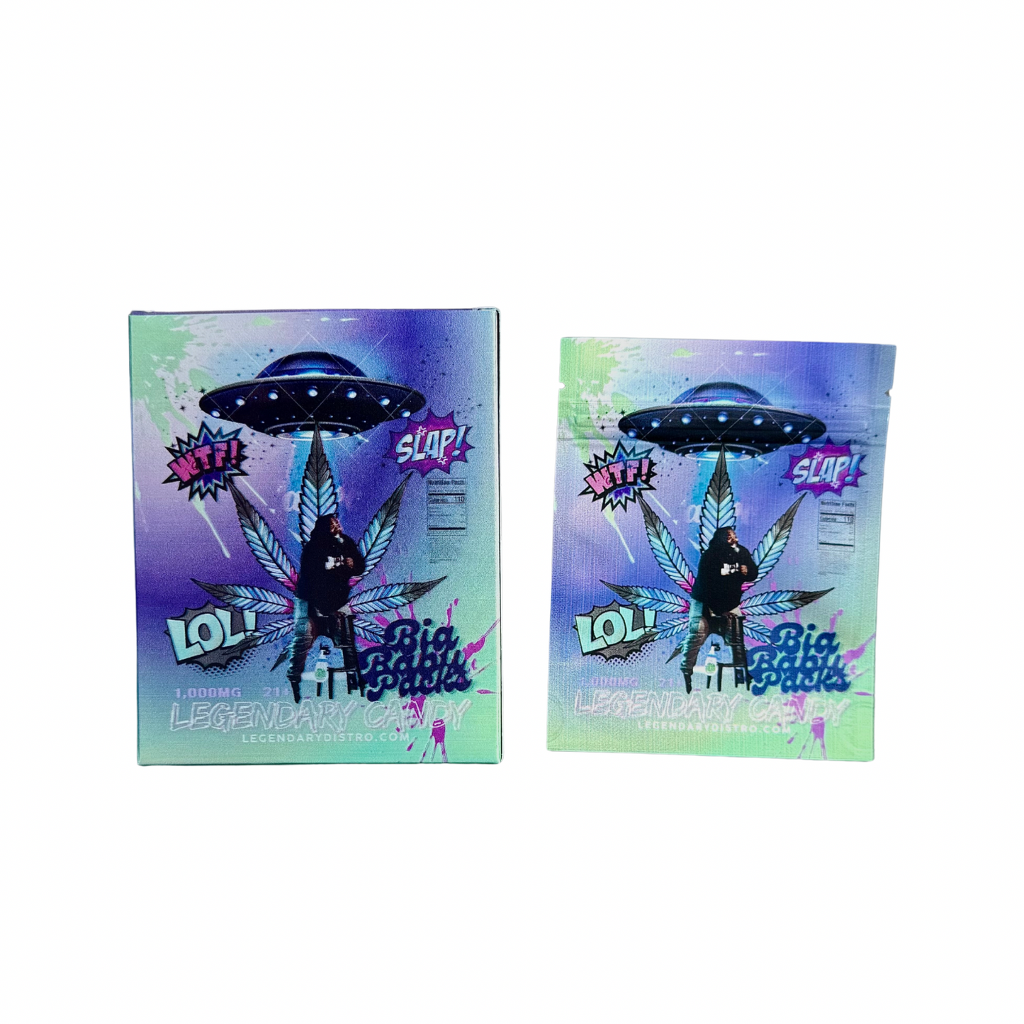 Big Baby Pack (Hybrid)